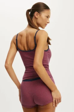 Dreamy Soft Longline Cami