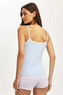 Dreamy Soft Longline Cami