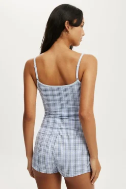 Dreamy Soft Longline Cami