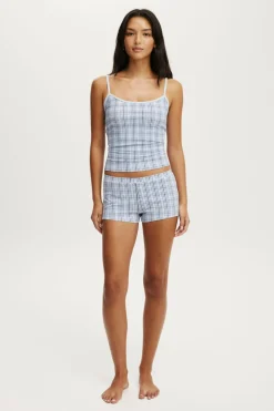 Dreamy Soft Longline Cami