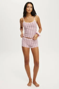 Dreamy Soft Longline Cami