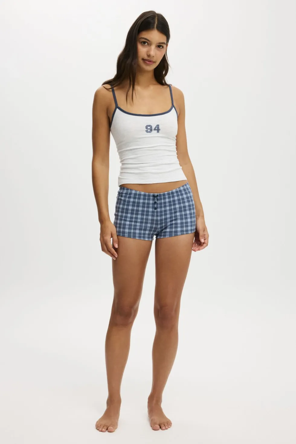 Dreamy Soft Micro Short