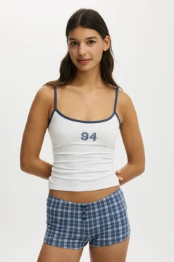 Dreamy Soft Micro Short