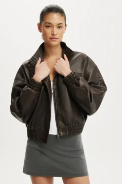 Easton Funnel Neck Bomber