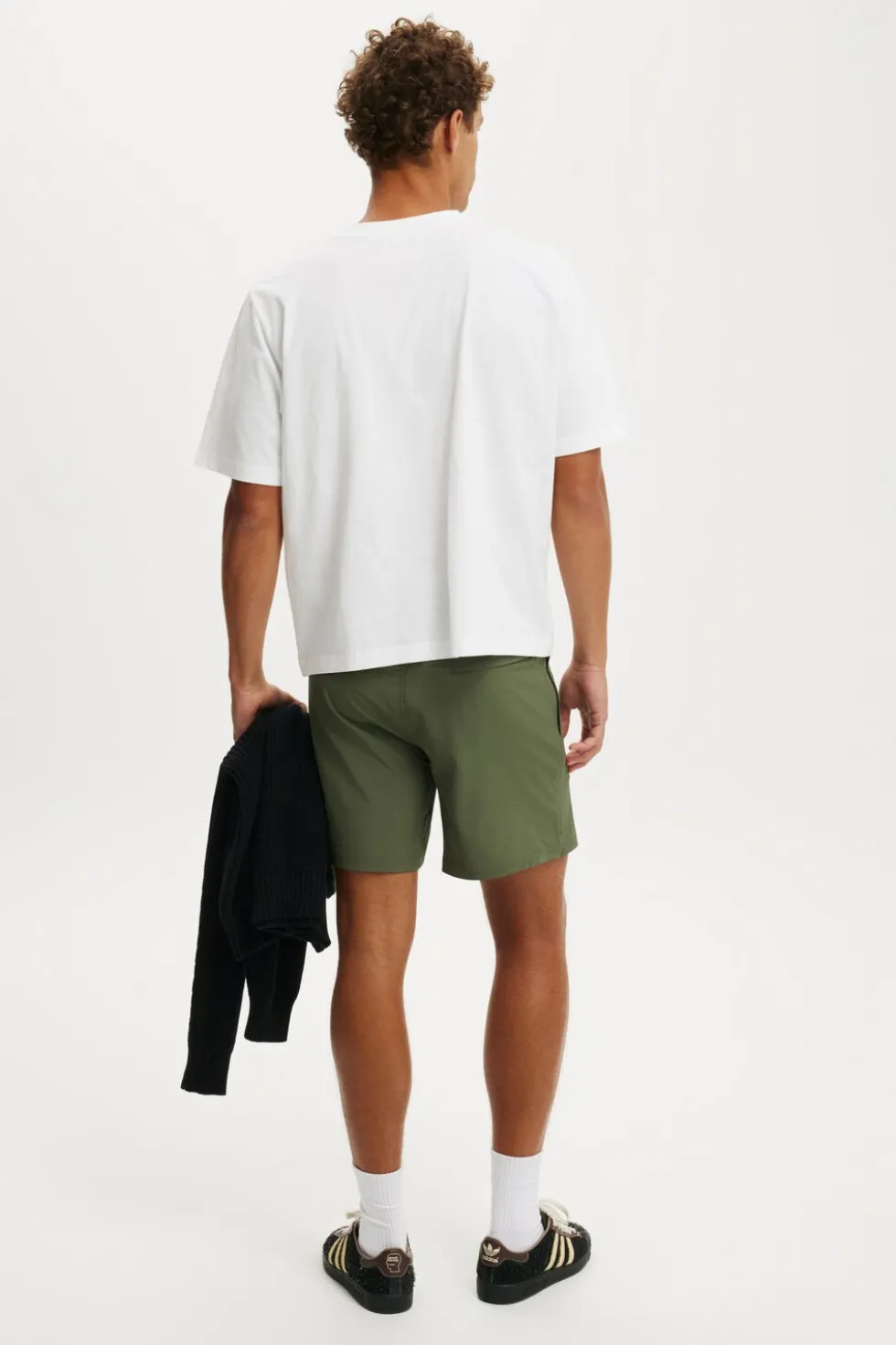 Easy Active Short