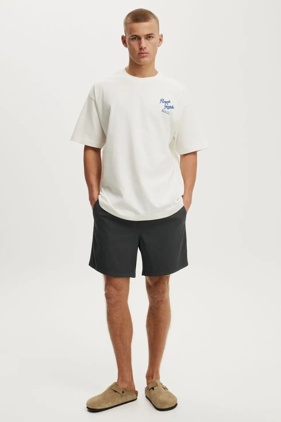Easy Short | Men's Fashion | Cotton On