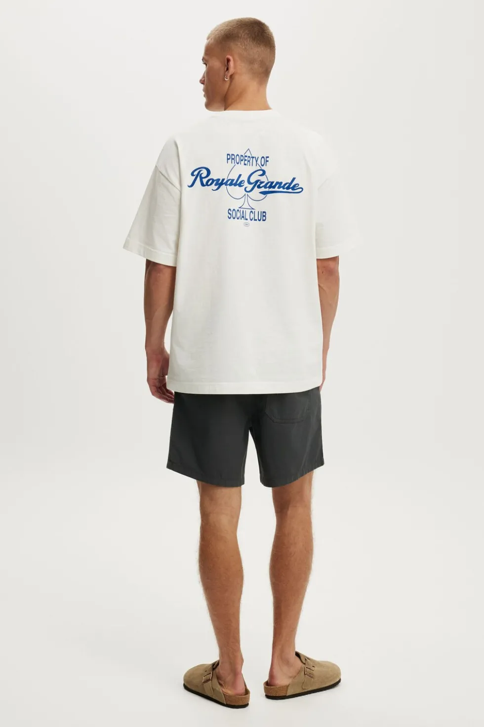 Easy Short | Men's Fashion | Cotton On