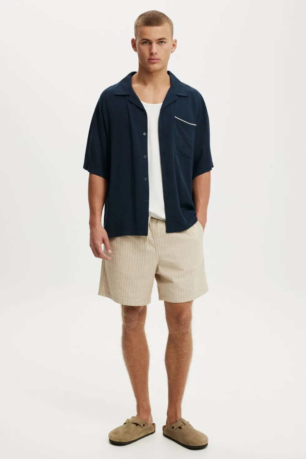 Easy Short | Men's Fashion | Cotton On