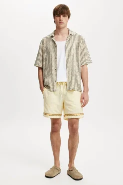 Elevated Easy Short