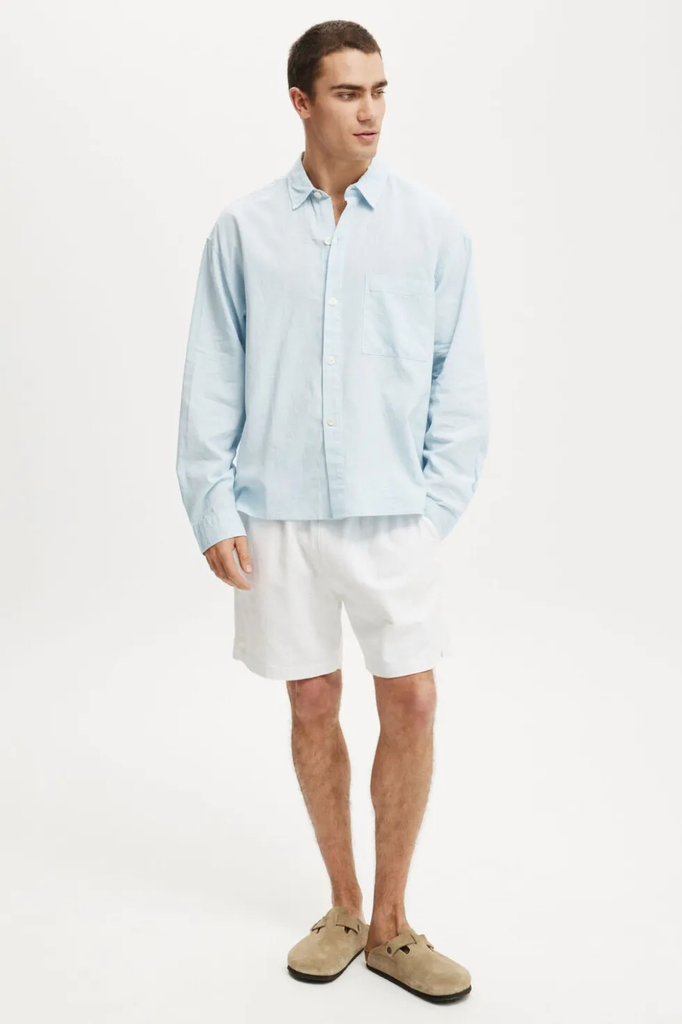 Eli Long Sleeve Shirt