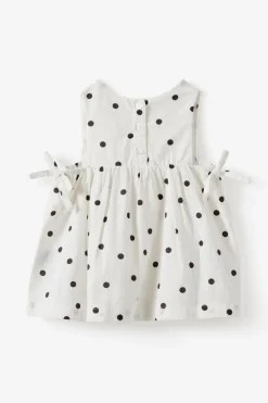 Ellie Woven Dress