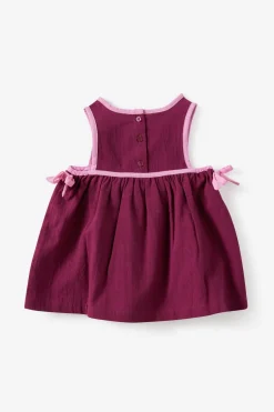 Ellie Woven Dress
