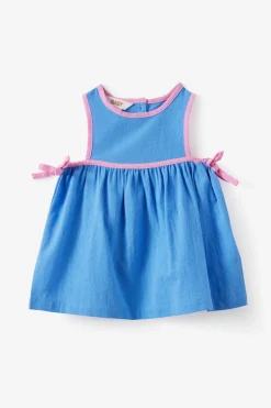 Ellie Woven Dress