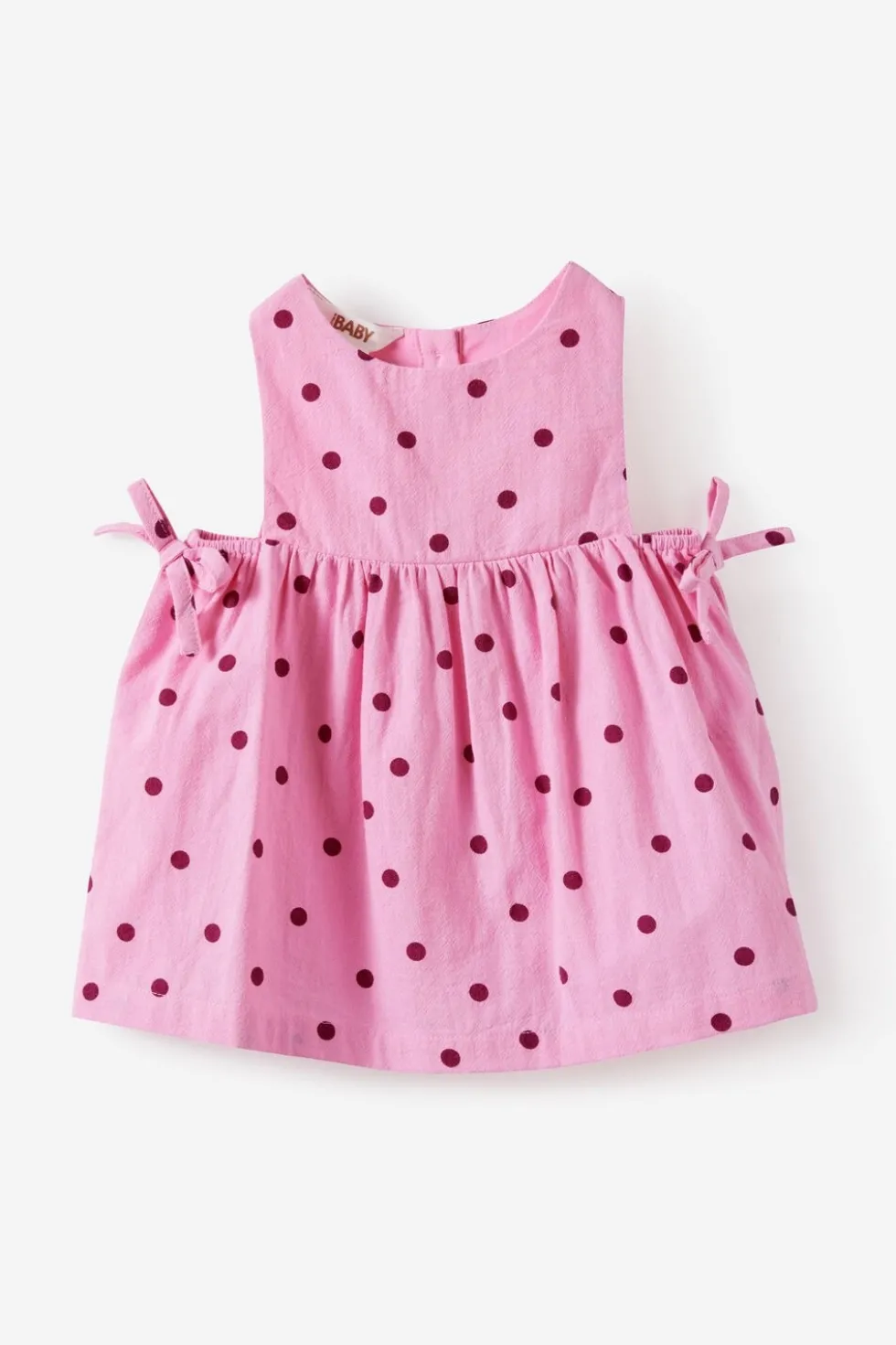 Ellie Woven Dress