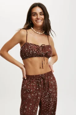 Emily Micro Top
