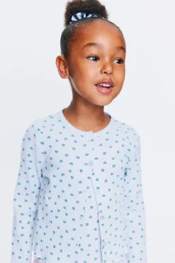 Emma Button Through Long Sleeve
