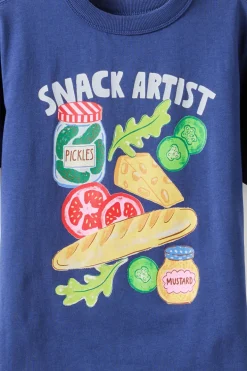 Essential Short Sleeve Graphic Tee