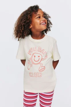 Essential Short Sleeve Graphic Tee