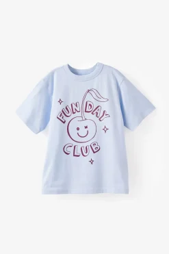 Essential Short Sleeve Graphic Tee