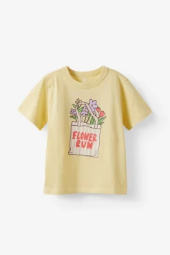 Essential Short Sleeve Graphic Tee