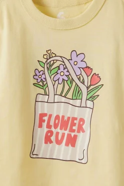 Essential Short Sleeve Graphic Tee
