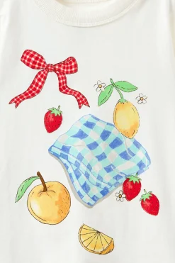 Essential Short Sleeve Graphic Tee