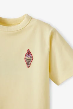Essential Short Sleeve Graphic Tee