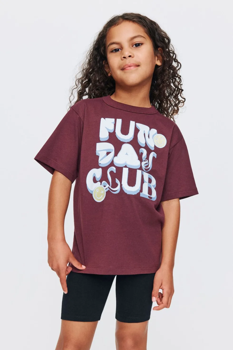 Essential Short Sleeve Graphic Tee