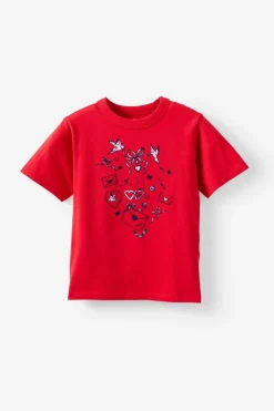 Essential Short Sleeve Graphic Tee