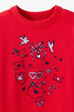 Essential Short Sleeve Graphic Tee