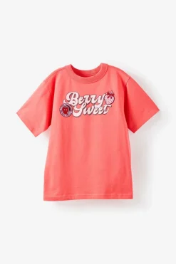 Essential Short Sleeve Graphic Tee