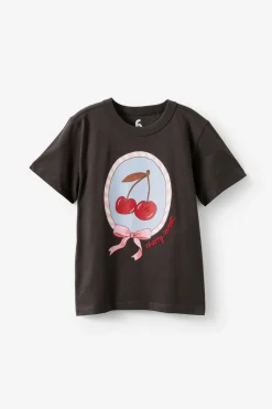 Essential Short Sleeve Graphic Tee