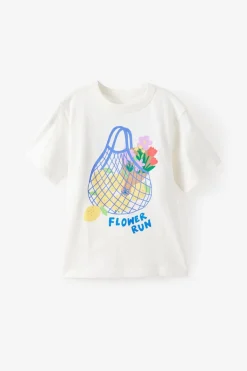 Essential Short Sleeve Graphic Tee