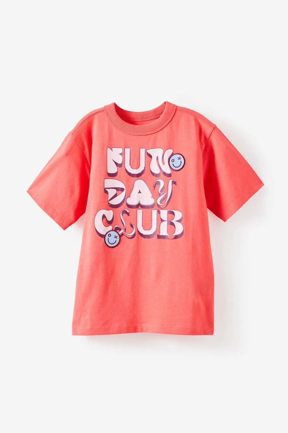 Essential Short Sleeve Graphic Tee