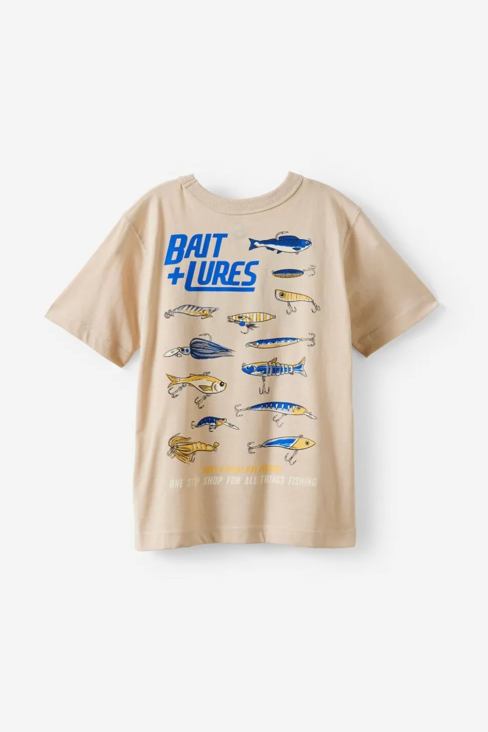 Essentials Graphic Short Sleeve Tee