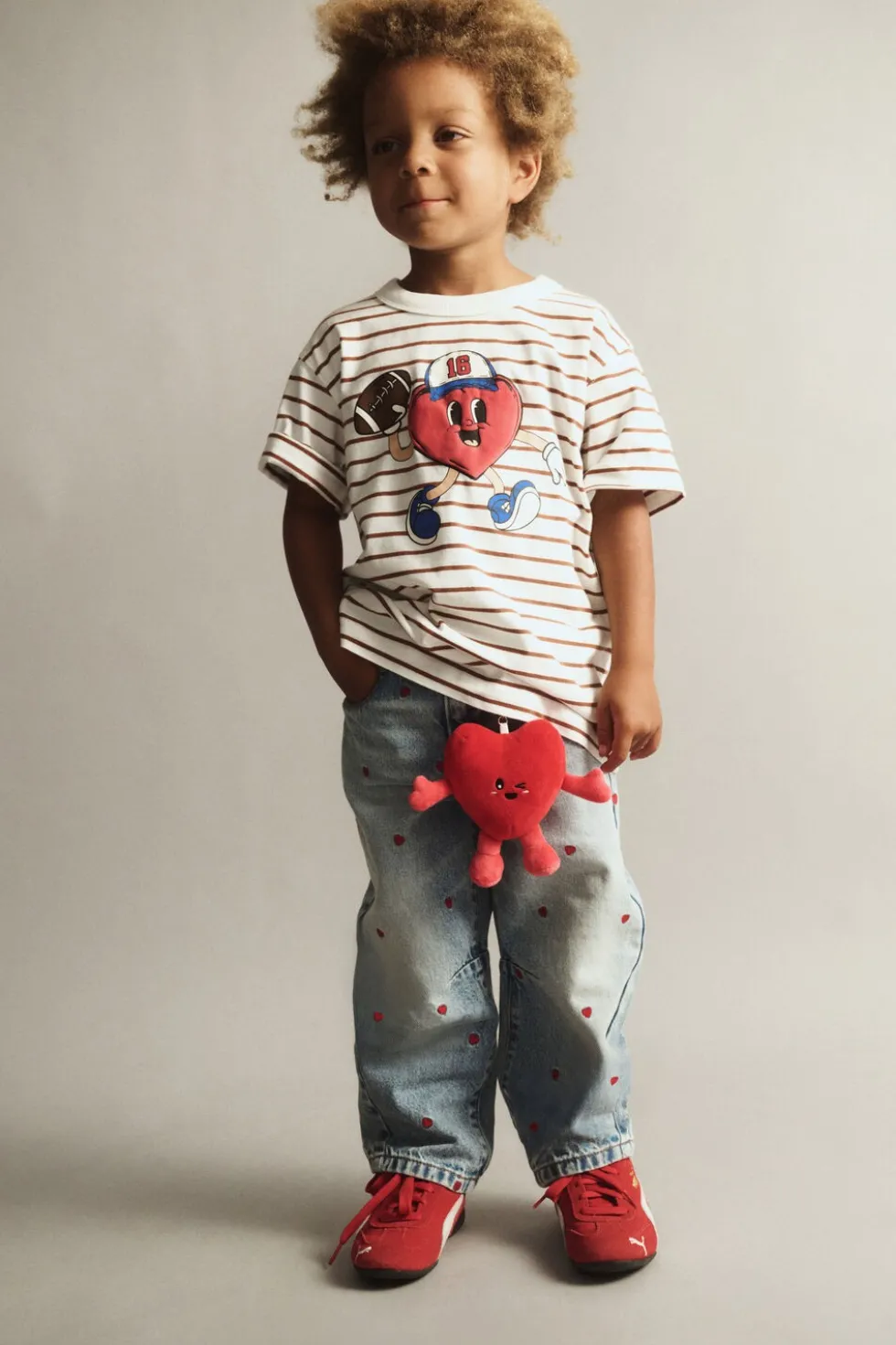Essentials Graphic Short Sleeve Tee