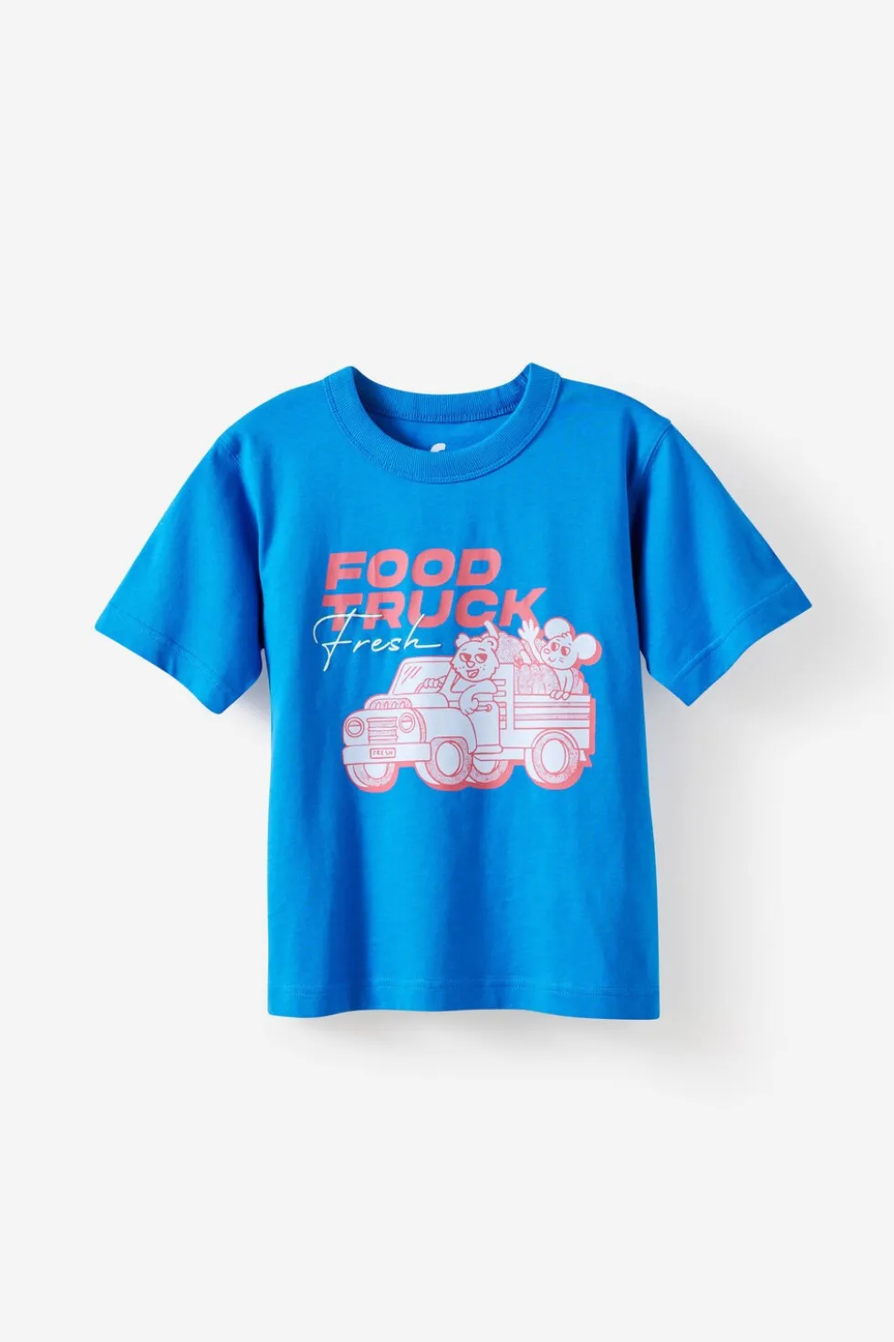 Essentials Graphic Short Sleeve Tee
