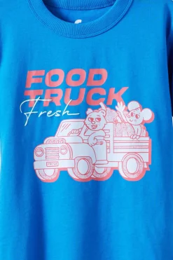 Essentials Graphic Short Sleeve Tee