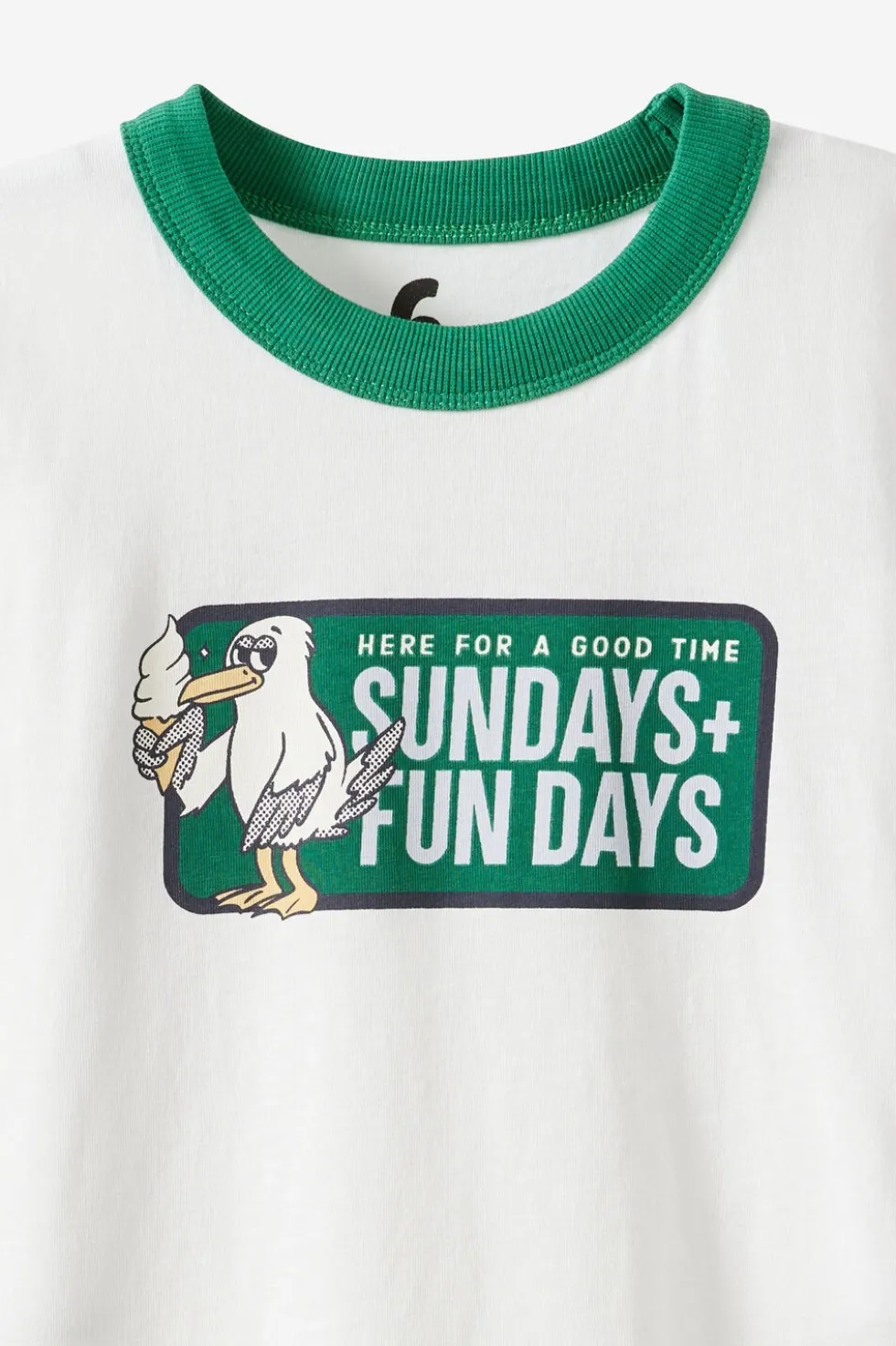 Essentials Graphic Short Sleeve Tee