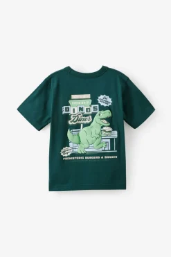 Essentials Graphic Short Sleeve Tee