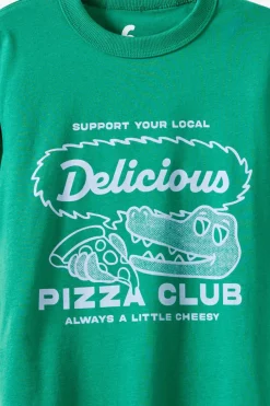 Essentials Graphic Short Sleeve Tee