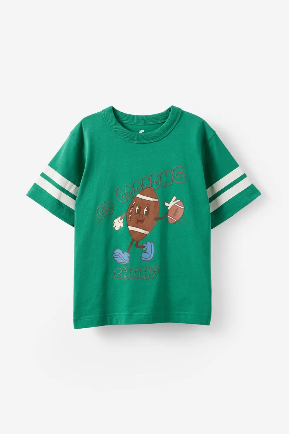 Essentials Graphic Short Sleeve Tee