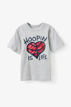 Essentials Graphic Short Sleeve Tee