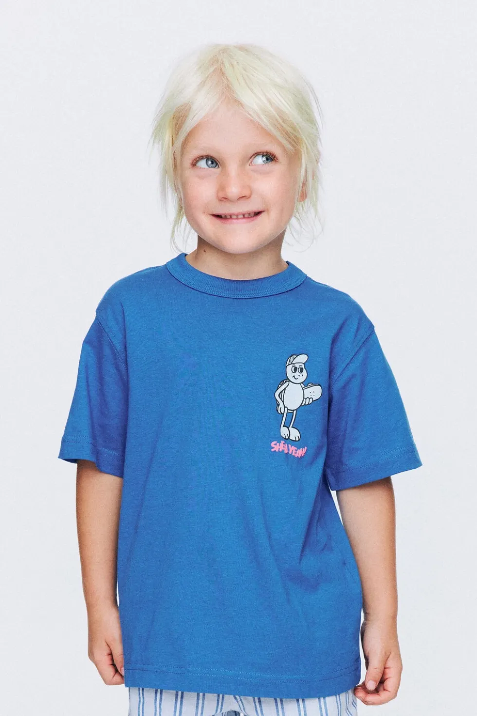 Essentials Graphic Short Sleeve Tee