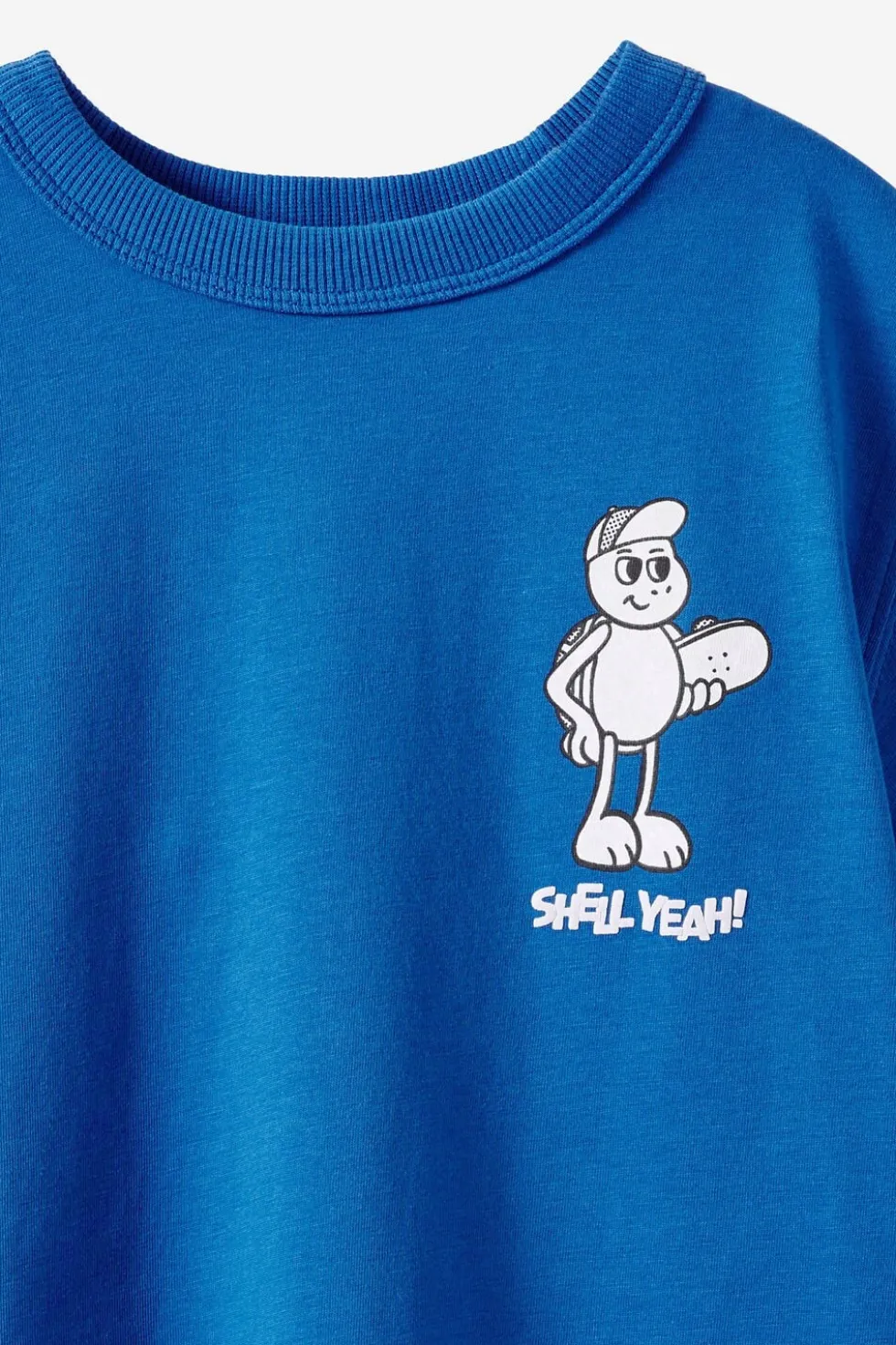 Essentials Graphic Short Sleeve Tee