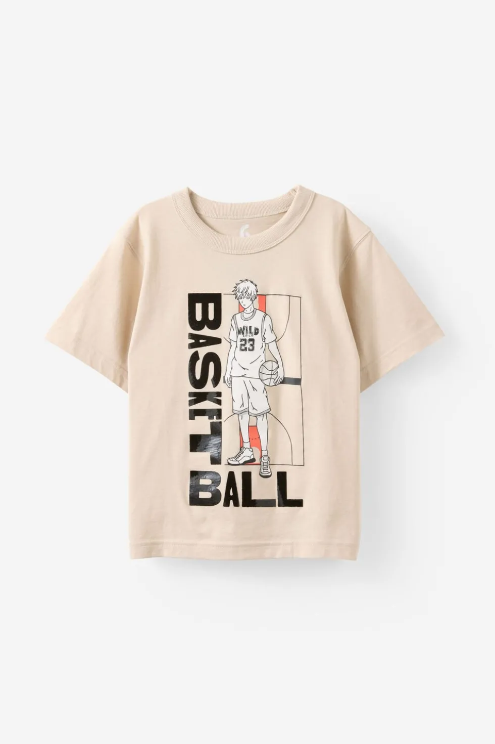 Essentials Graphic Short Sleeve Tee