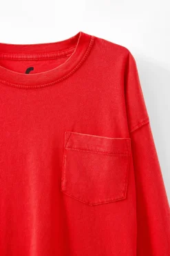Essentials Long Sleeve Tee