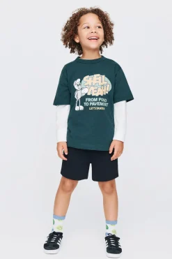 Essentials Short