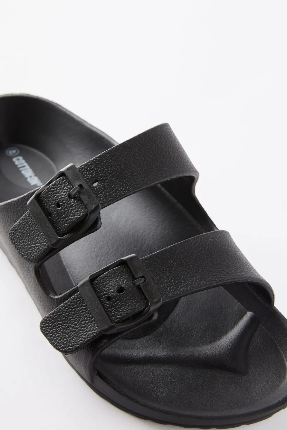 Eva Double Buckle