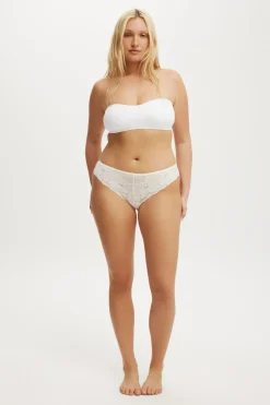 Everyday All Over Lace Cheeky Brief